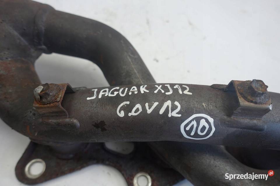 Lexus LS400 40 V8 KOLEKTOR WYDECHOWY oryginał osobowe Rudka