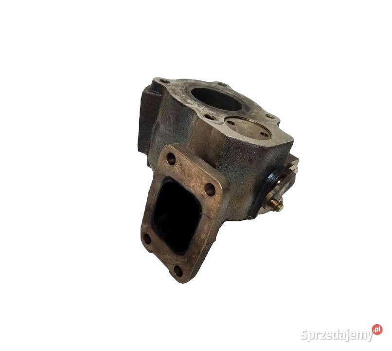Używane żeliwo obudowa turbosprężarki BorgWarner Siedlce