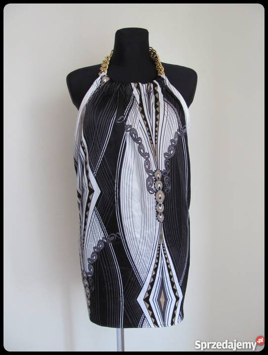 LIPSY LONDON sukienka letnia odsłonięte plecy 38 Płock sprzedam