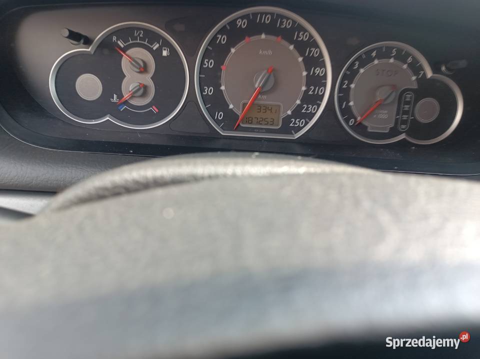 Citroen C5 kombi 16HDI Augustów