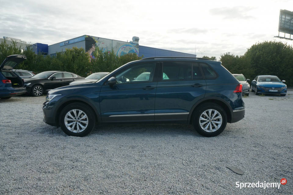 Volkswagen Tiguan 15 TSI 150 EVO Life Salon Poznań