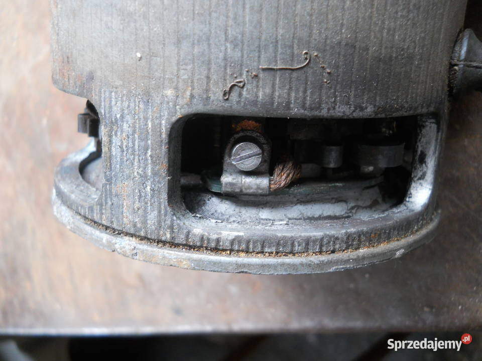 Rozrusznik do Warszawy Żuka Nysy