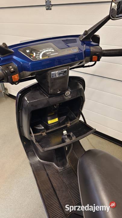 Honda Lead 80 skuter japoński 1982 unikat