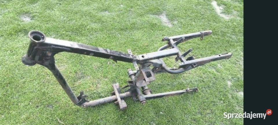 Rama WSK Bąk 125 nie lelek dudek kos sport