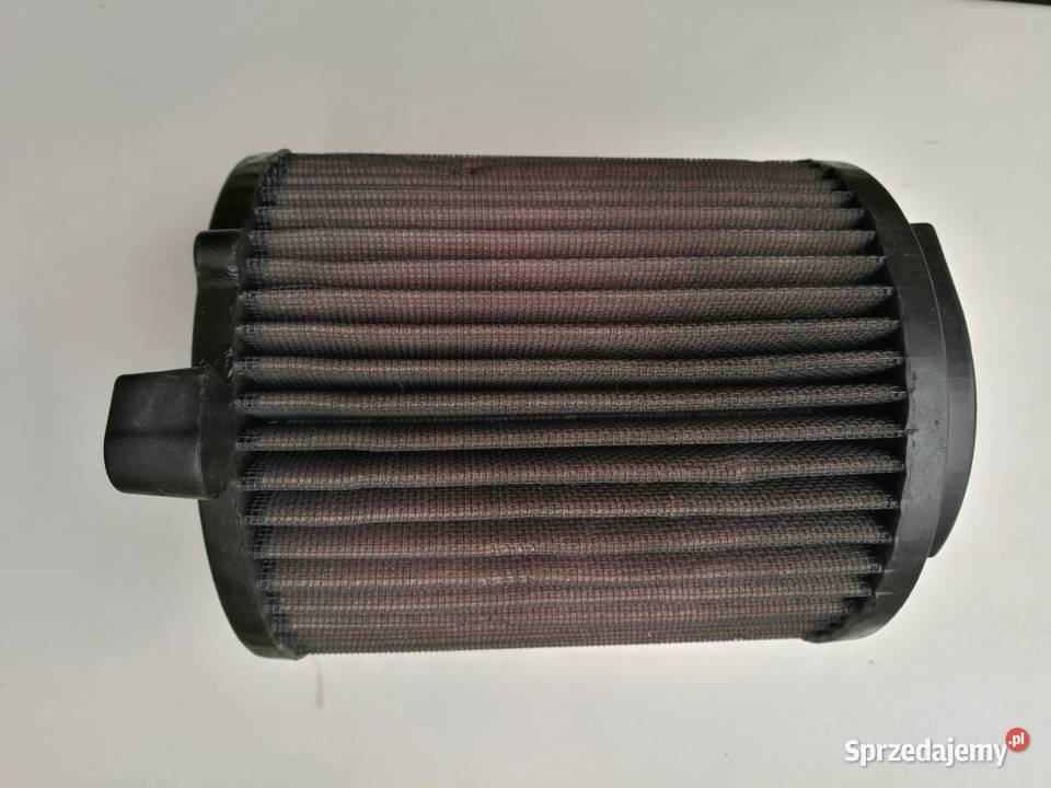 Sportowy filtr powietrza K&N VW Audi Seat Starachowice