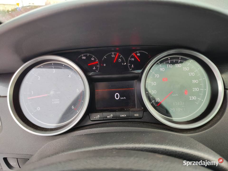 Peugeot 508SW Allure 20 hdi 140 2011r 291 Rybnik