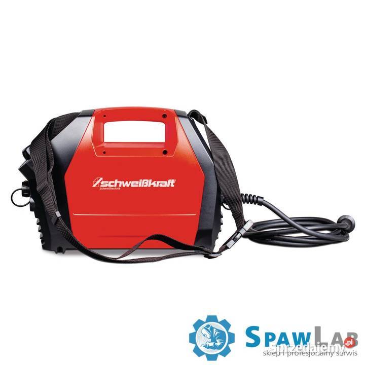 Schweisskraft HIGHTIG 182 DC Krotoszyn sprzedam