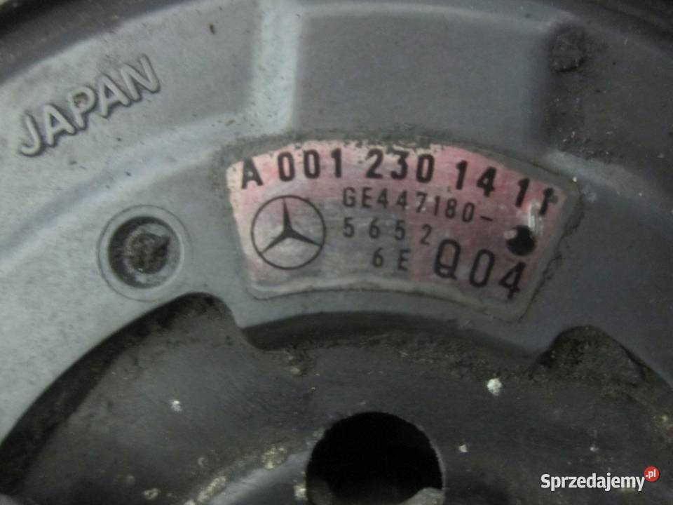 MERCEDES W211 32 CDI 05r sprężarka klimatyzacji Kielce