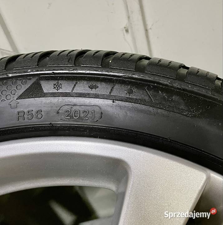 Alufelgi 18 5x112 Mercedes S klasa W222