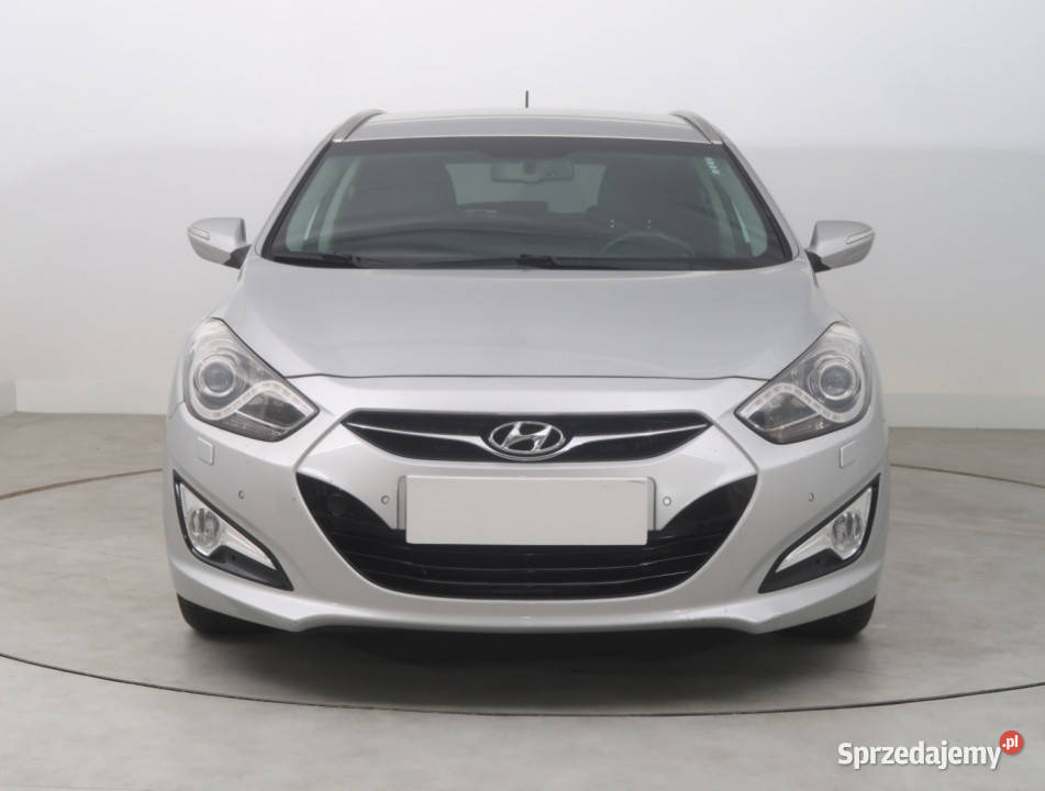 Hyundai i40 17 CRDi elektryczne lusterka Bielany Wrocławskie
