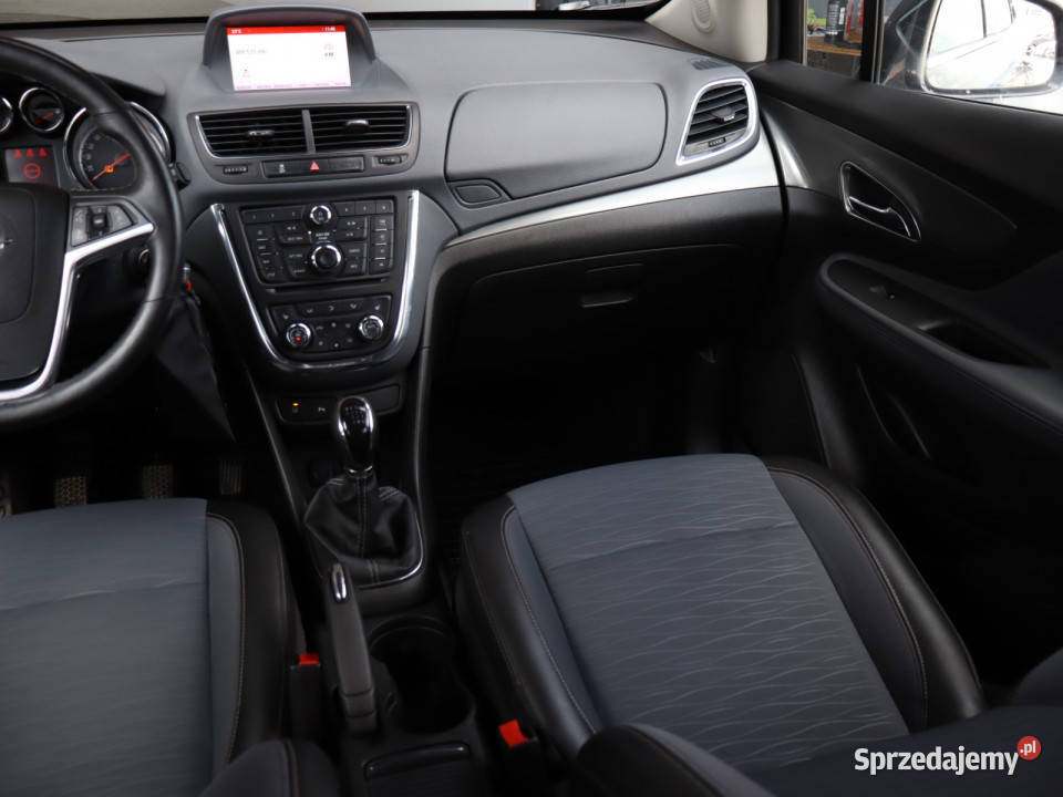 Opel Mokka 14 Turbo tempomat Mokka Bielany Wrocławskie