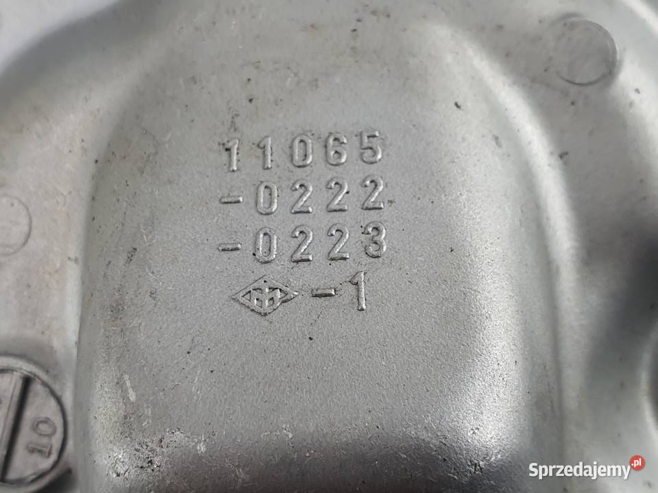 KAWASAKI ZZR 1400 0511 DEKIEL OSŁONA POKRYWA Janowice