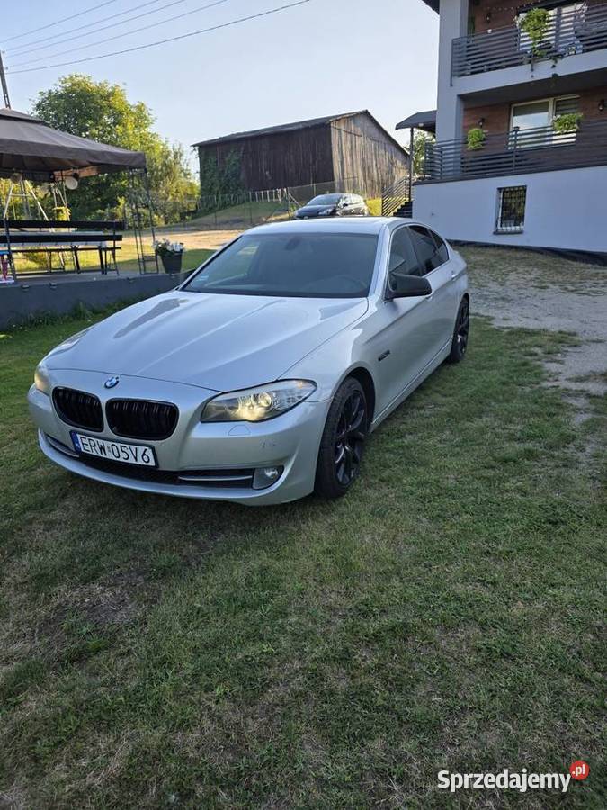 Bmw f10 elektrycznie ustawiane fotele świętokrzyskie Oględów