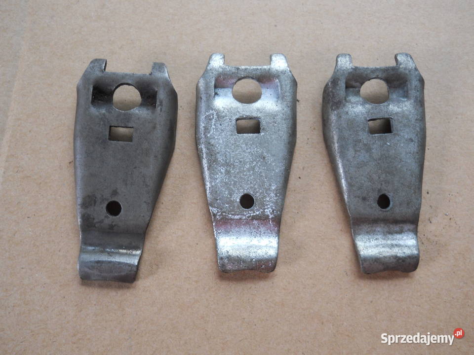 Dżwigienki wycisku sprzęgła Skody 1000 MB 100