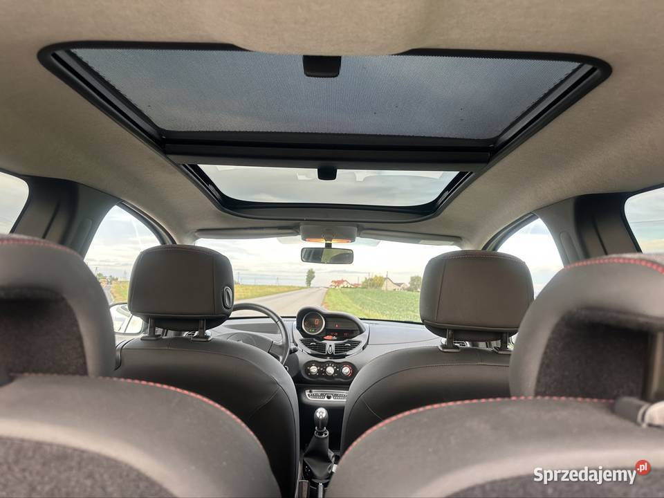 Renault Twingo II Lift 12 16V 75 107000 z Przeworsk