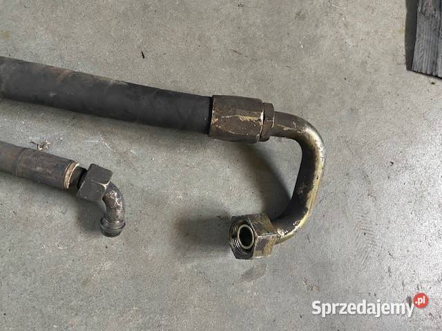 Przewód Przewody Hydrauliczne Pompa Wspomagania Maszewo