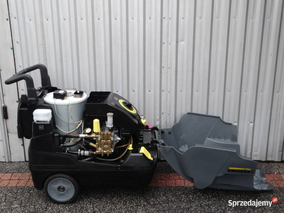 Myjka Ciśnieniowa Karcher HDS 818 4C gorąca woda Radom