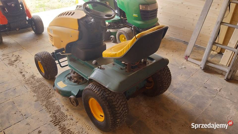 Traktorek kosiarka MTD yardman gutbord Przymiłowice