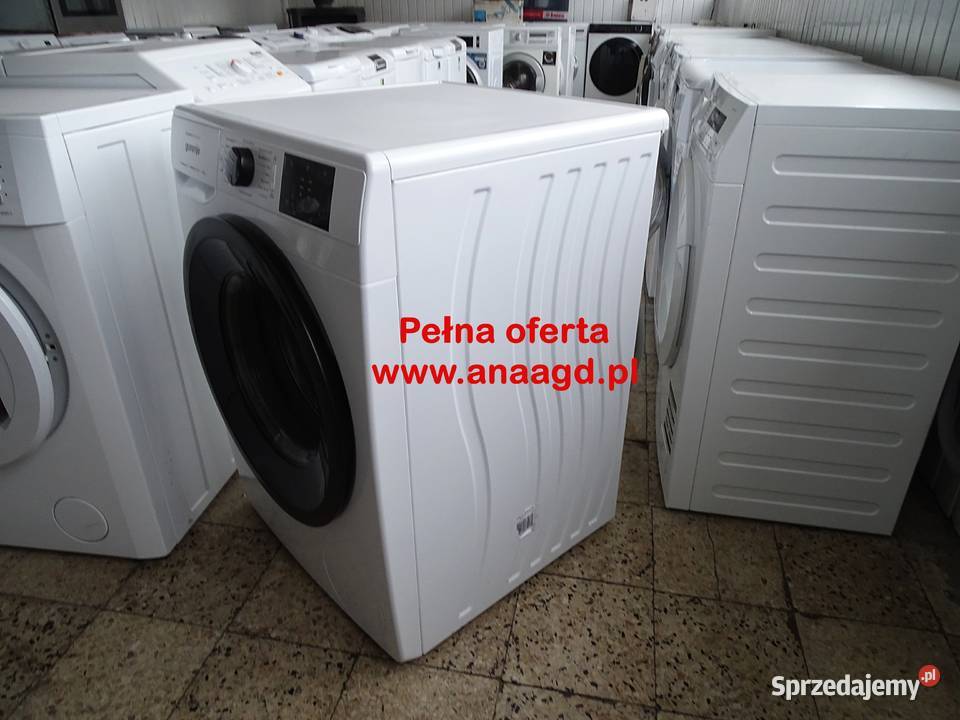 Pralka GORENJE G400 WNEI94APS A 9 INSTR Goleniów