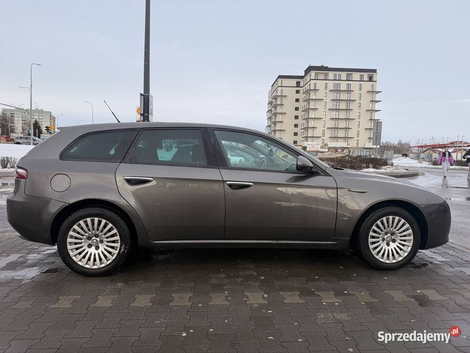 Alfa 159 19JTD 150 Zamość