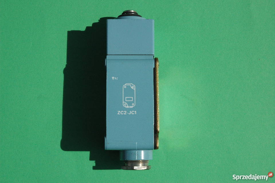 Wyłącznik krańcowy Telemecanique XC2JC