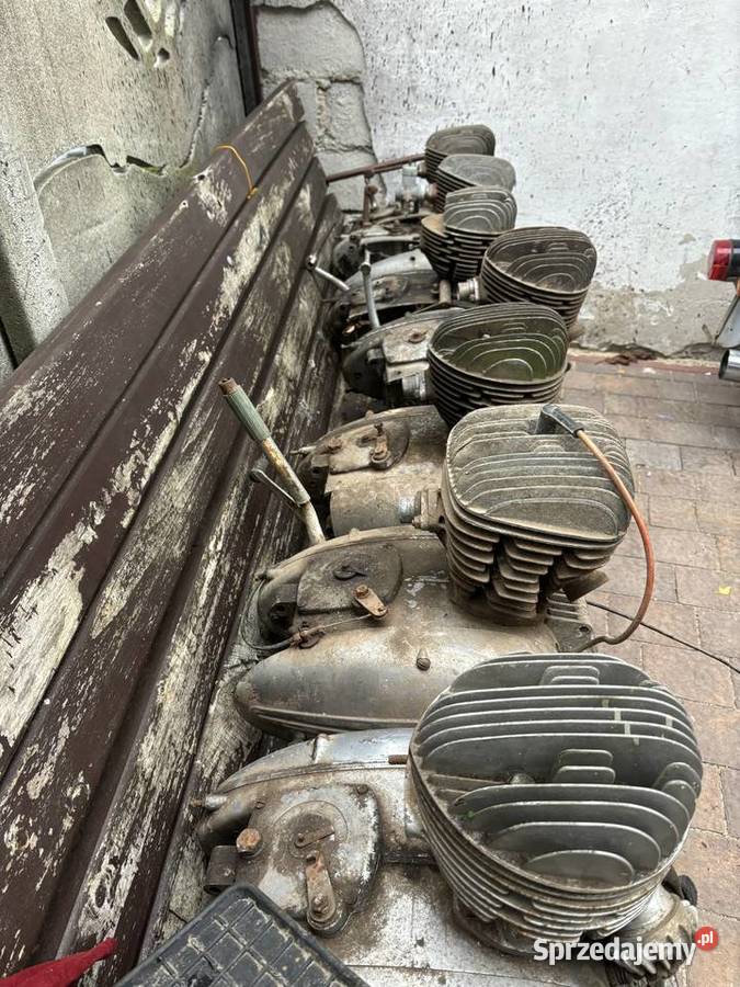 Silniki pannonia różne modele