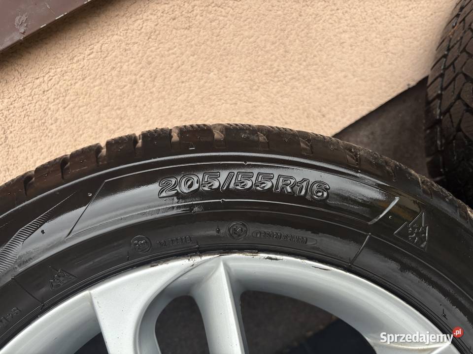 Alufelgi z zimówkami Samochodowe mazowieckie Piaseczno