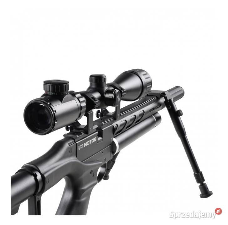 Wiatrówka UMAREX NOTES 45MM dolnośląskie