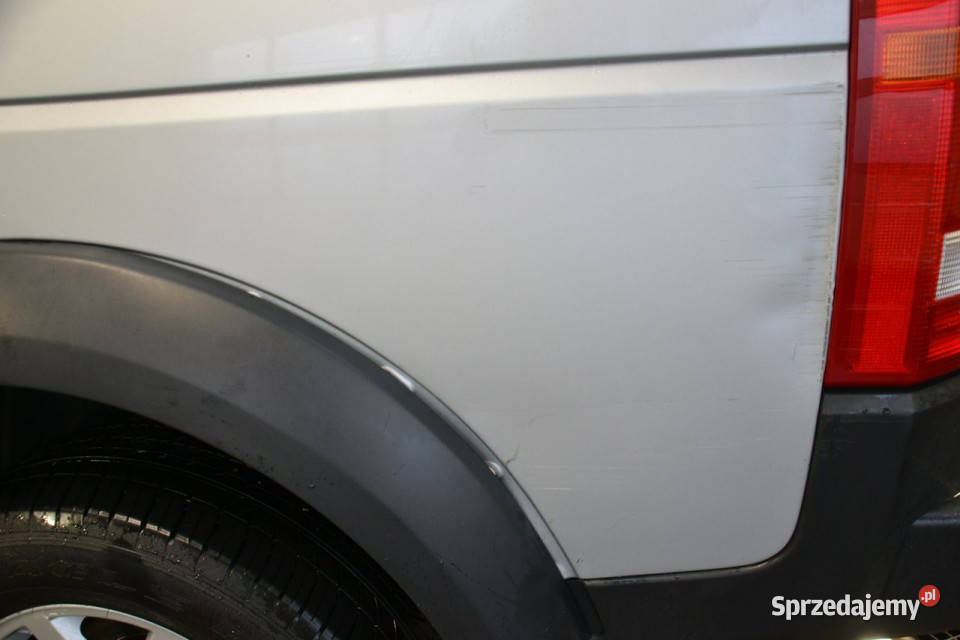 Land Rover Discovery 27 v6 diesel 190 7osobowy srebrny Kęty