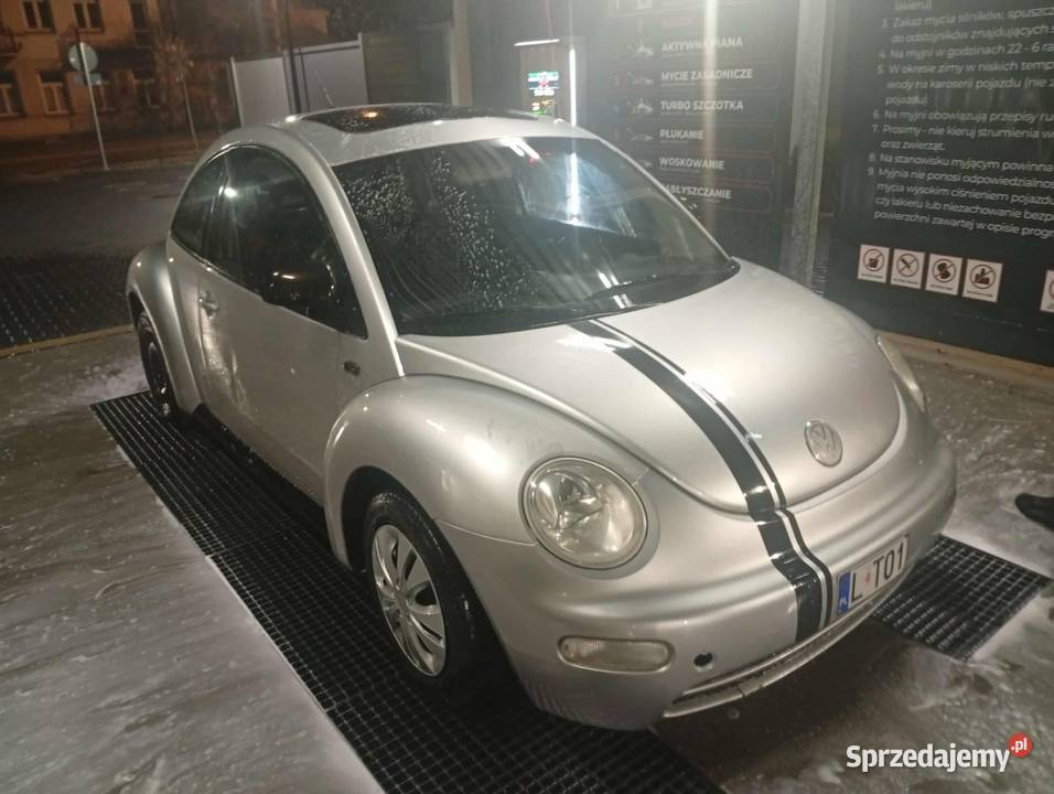 Sprzedam zamienię Vw Beetle Chełm