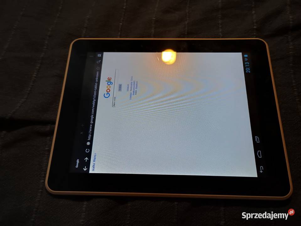 Tablet FunTab 101 Sprawny Sztum