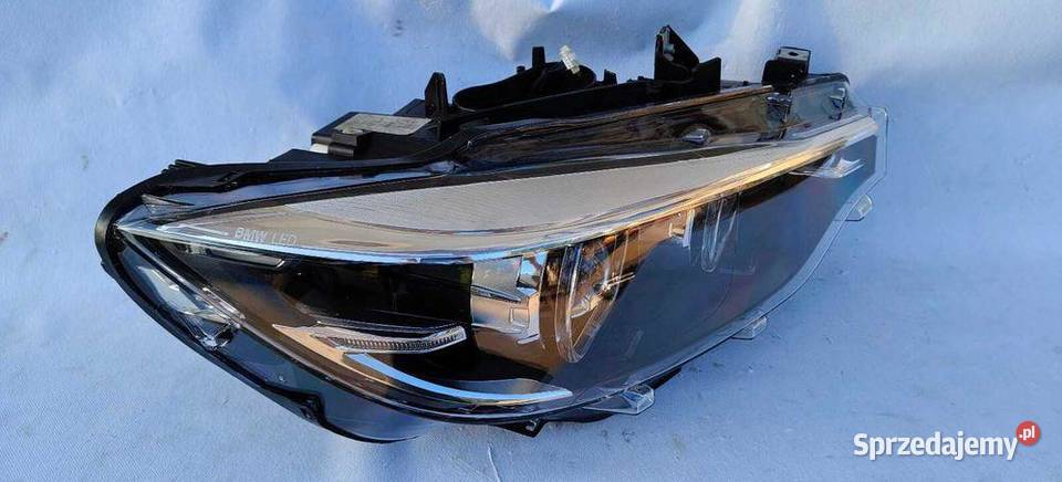 lampa Przod Full Led Bmw M3 M4 F32 F36 LCI F80