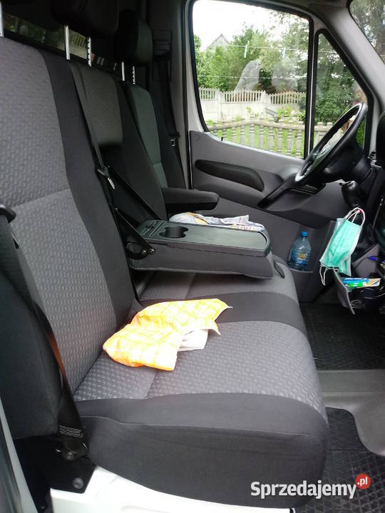 Sprzedam VW Crafter Samochody dostawcze Warszawa