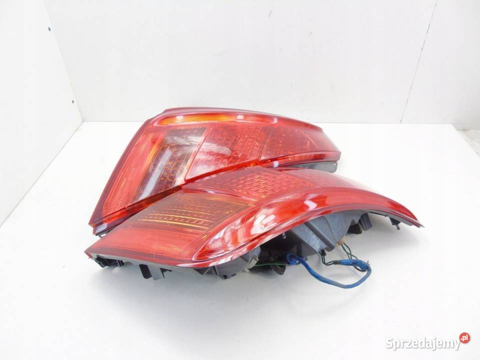 LAMPY TYŁ NISSAN MURANO I Z50 35 4X4 20032007 Pozostałe Sosnowiec sprzedam