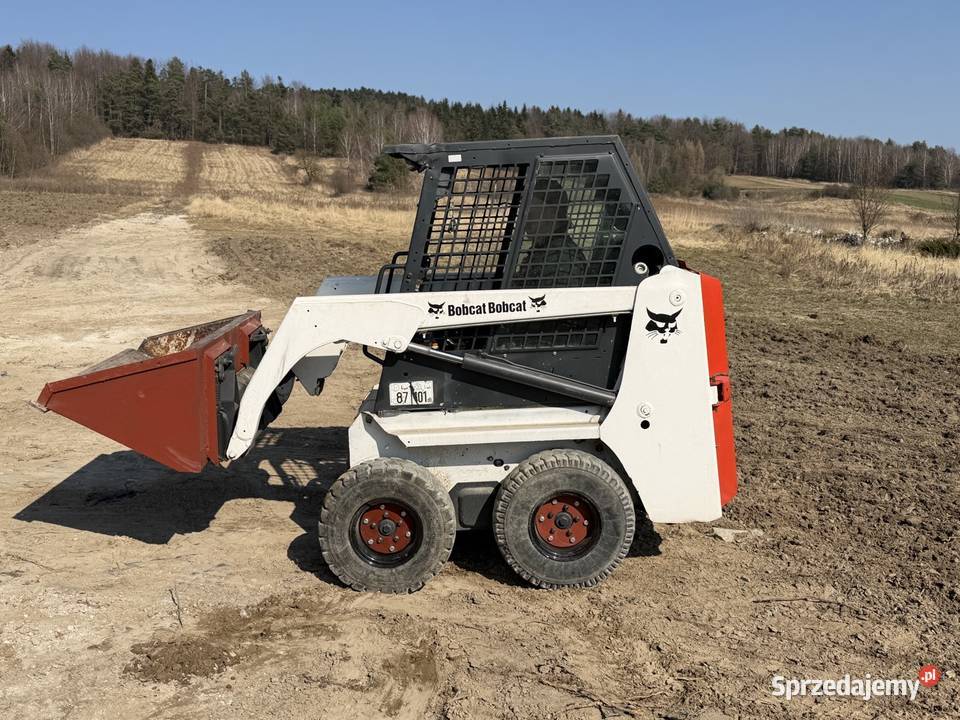 Bobcat 463 Rok produkcji 2007 Kielce