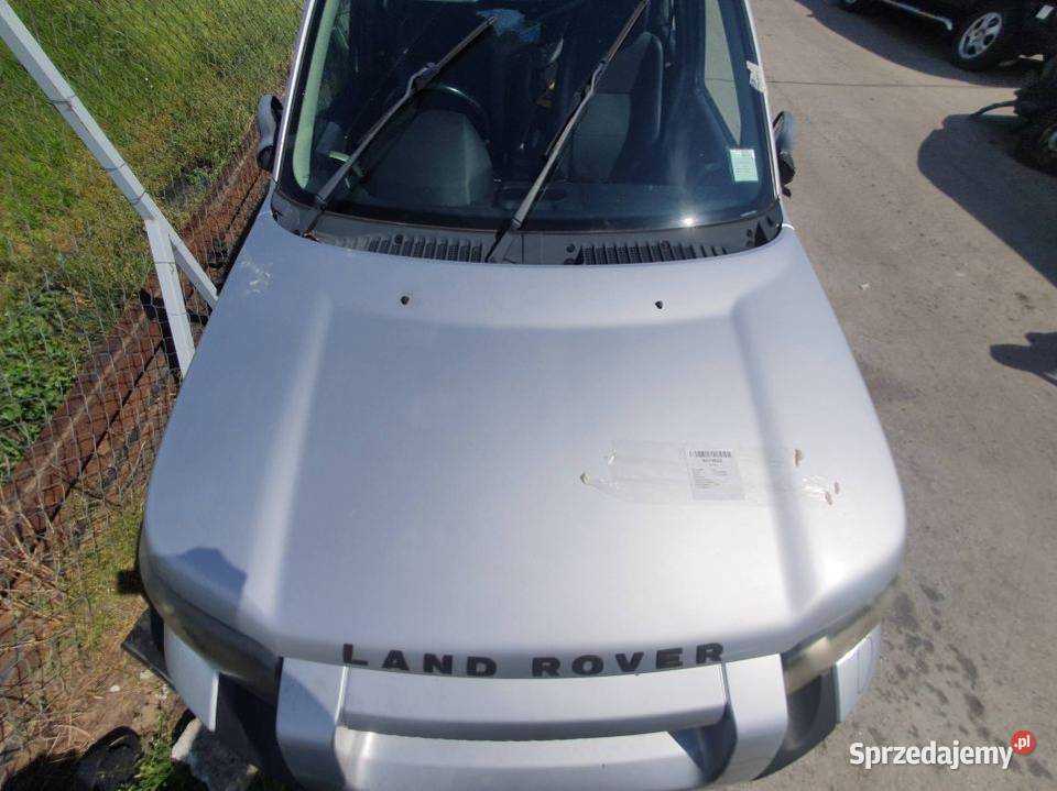 MASKA LAND ROVER FREELANDER Lipno