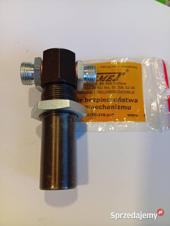 Zawór bezpieczeństwa serwa wspomagania C385 mazowieckie Płock