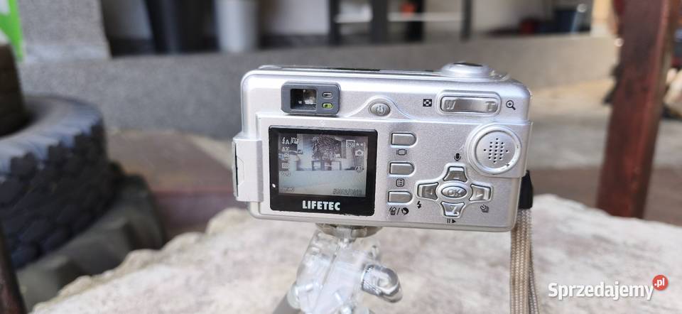 Aparat Lifetec LT41066 Rawicz