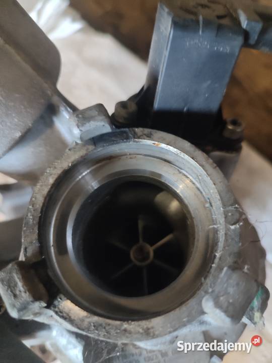 Turbo Audi a3 8v 2016 20 tfsi osobowe Turbosprężarki małopolskie Rajbrot