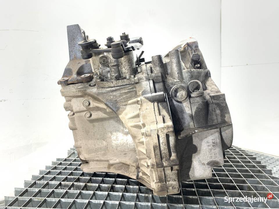 SKRZYNIA BIEGÓW KIA OPTIMA M6GF2 17 141