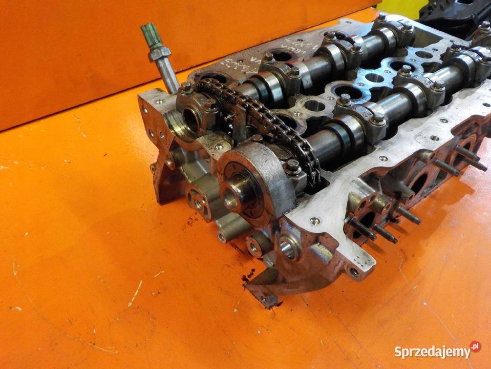 RANGE ROVER L405 SPORT 30 TD V6 17r glowica lewa osobowe Suków sprzedam