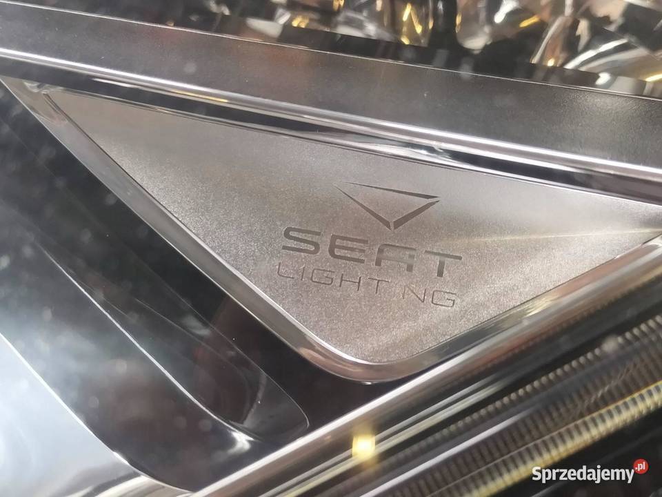 LAMPA PRZÓD LEWA FULL LED LEKKO USZKODZONA świętokrzyskie