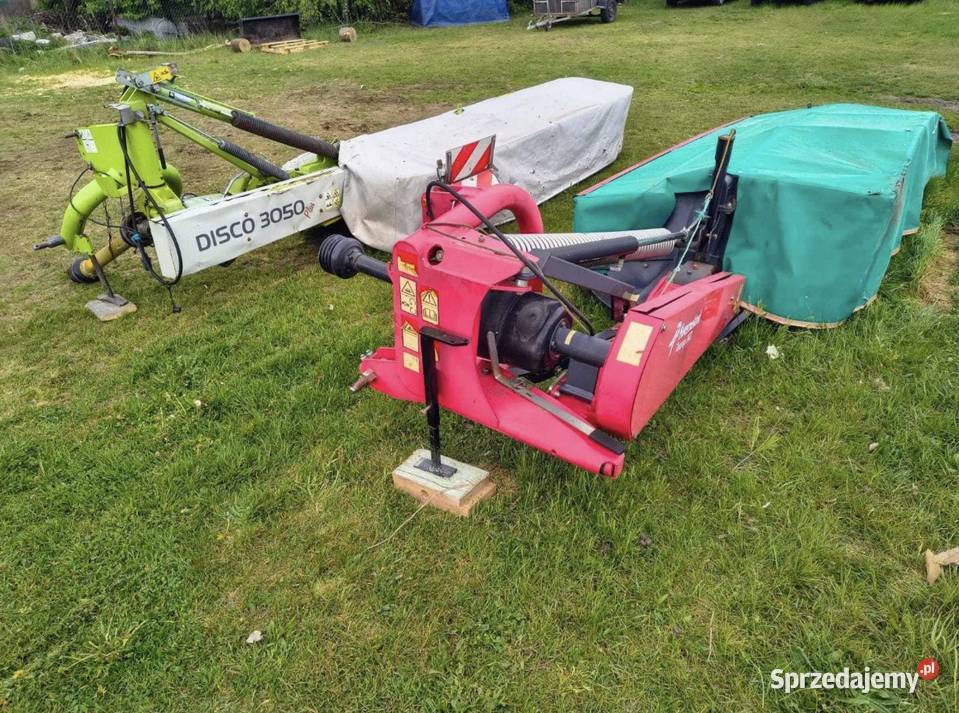 Kosiarka Dyskowa Claas Disco 3050Plus Grabów Szlachecki
