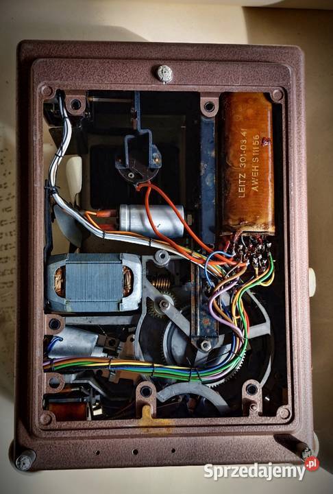 Rzutnik Leitz Pradovit Wetzlar lubuskie