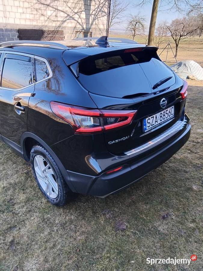 Sprzedam Nissan Qashqai j11 2018 Będzin