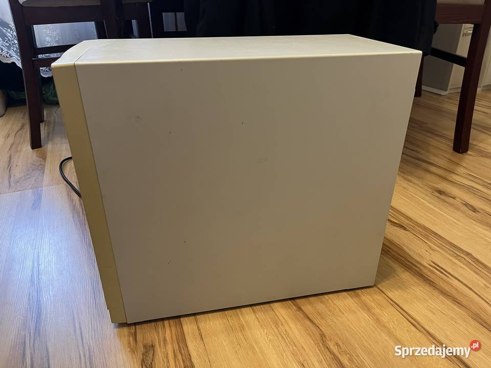 Zabytkowy komputer PC ATX Pentium MMX 200MHz