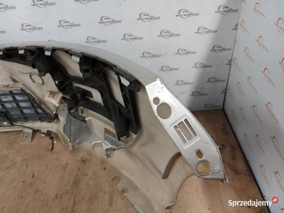 FORD MONDEO MK4 08r Zderzak przód pdc Kielce