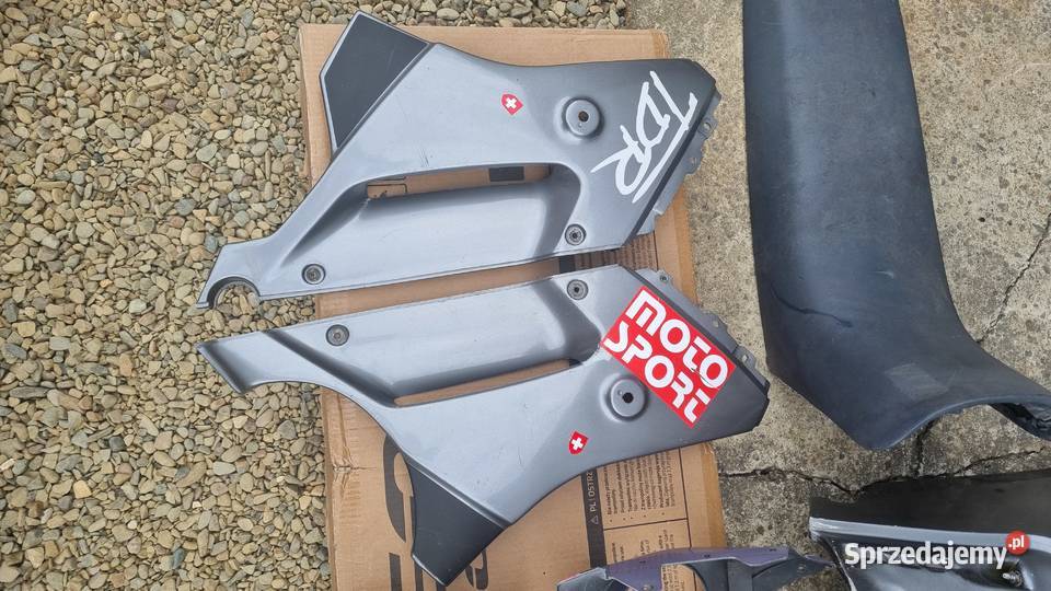 Części Yamaha TDR 125 Bajdy