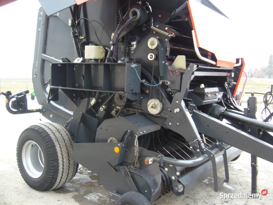 Prasa KUHN VB 3185 rotor 3165 2160 2190 Kuhn Mąkolice