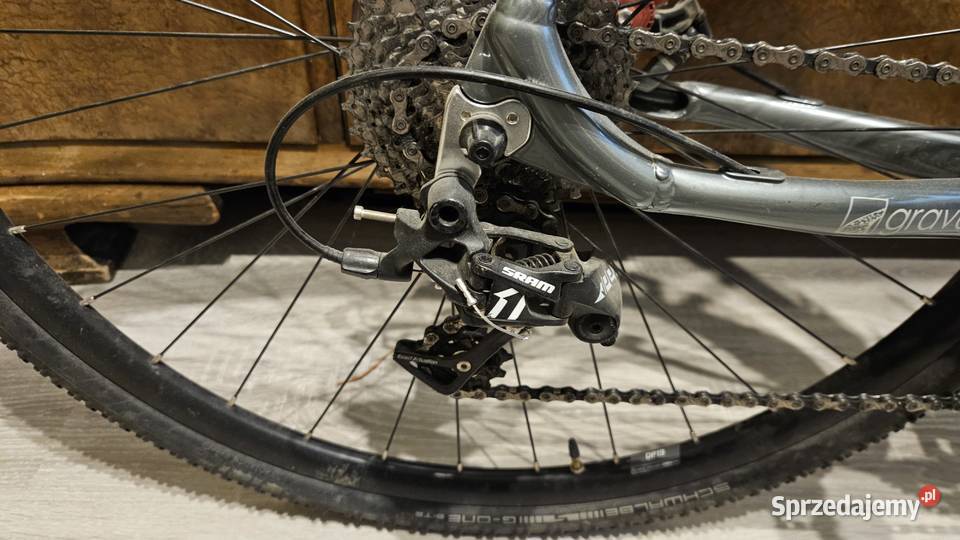 Rower Romet Boreas B1 Gravel